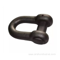 Joining Shackle Type-D for marine and marine applications